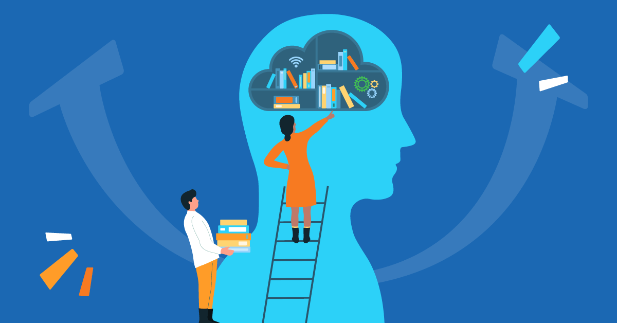 A diverse team collaborating at a table with laptops and notes